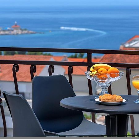 Ivan Sea View Apartment Makarska Ngoại thất bức ảnh