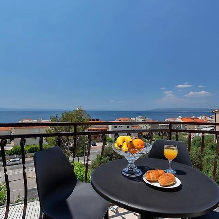 Ivan Sea View Apartment Makarska Ngoại thất bức ảnh