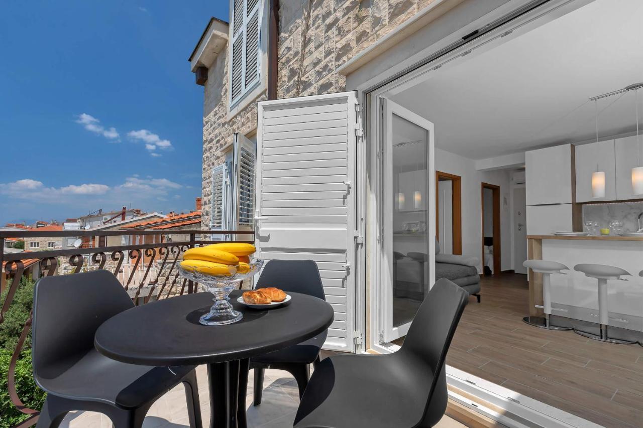Ivan Sea View Apartment Makarska Ngoại thất bức ảnh