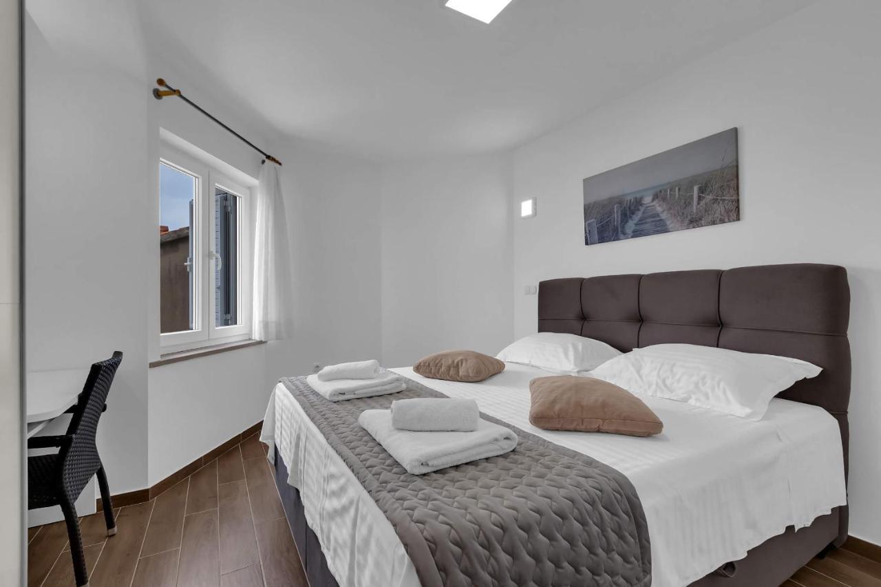 Ivan Sea View Apartment Makarska Ngoại thất bức ảnh