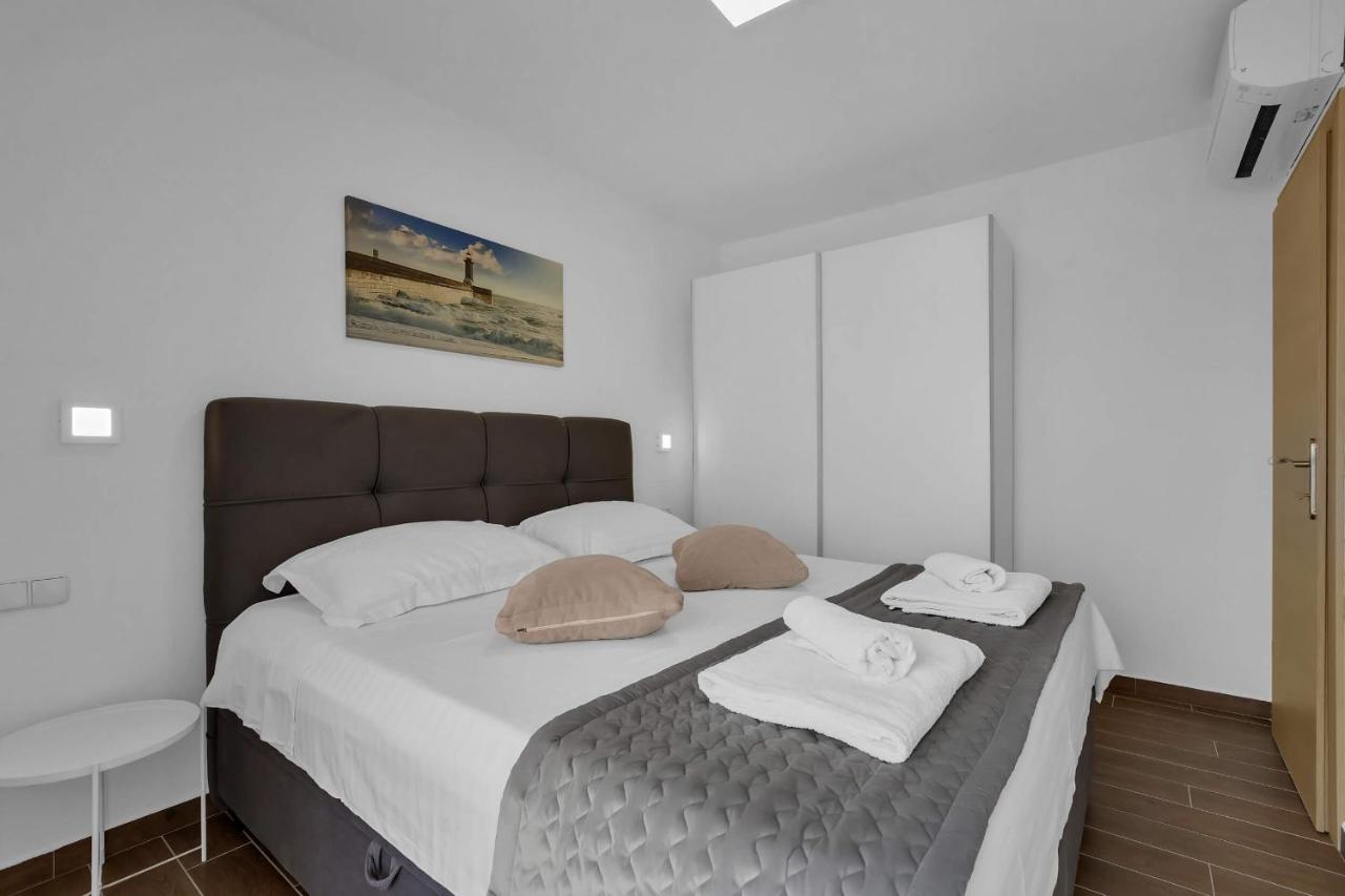 Ivan Sea View Apartment Makarska Ngoại thất bức ảnh