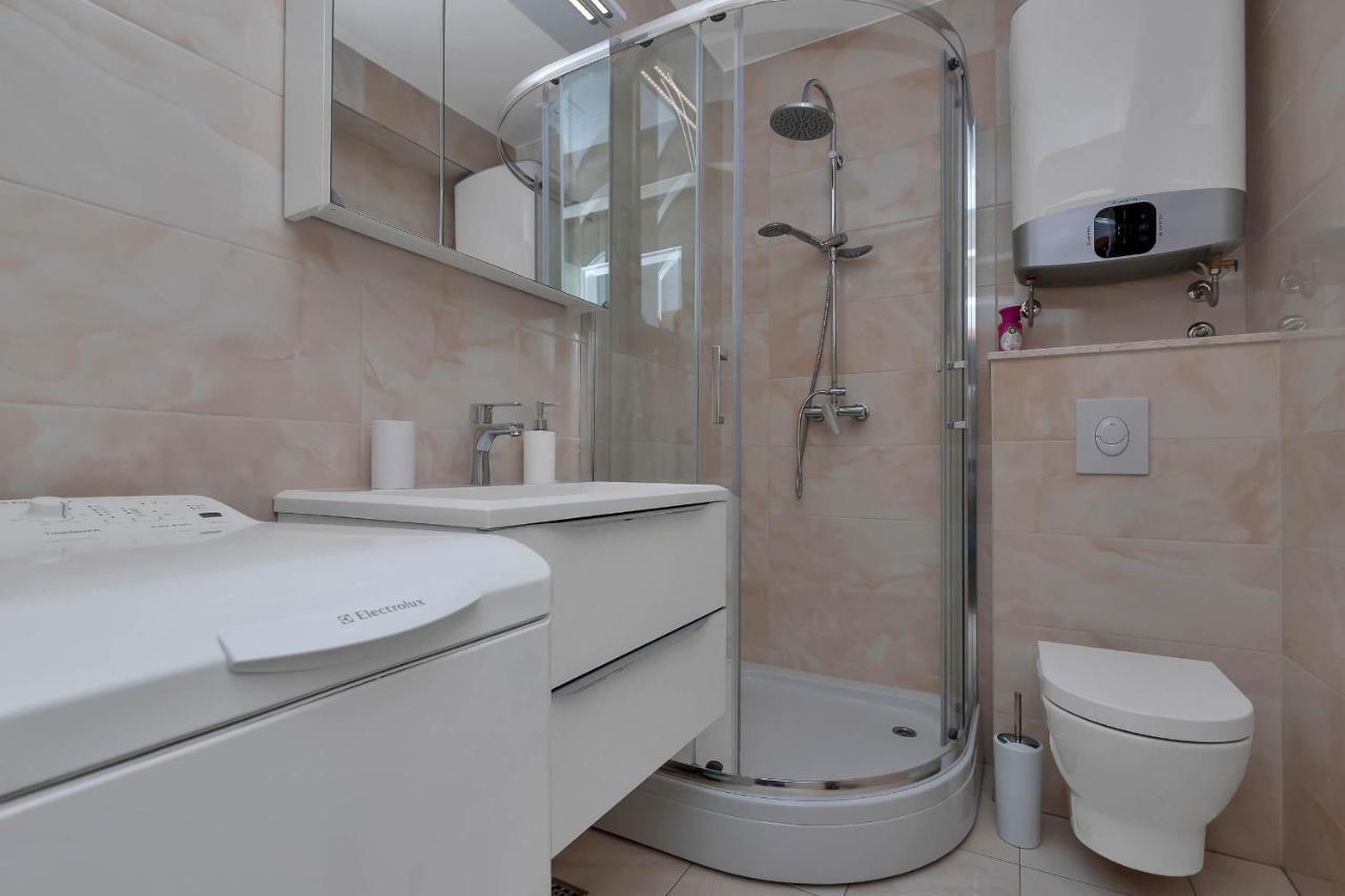 Ivan Sea View Apartment Makarska Ngoại thất bức ảnh
