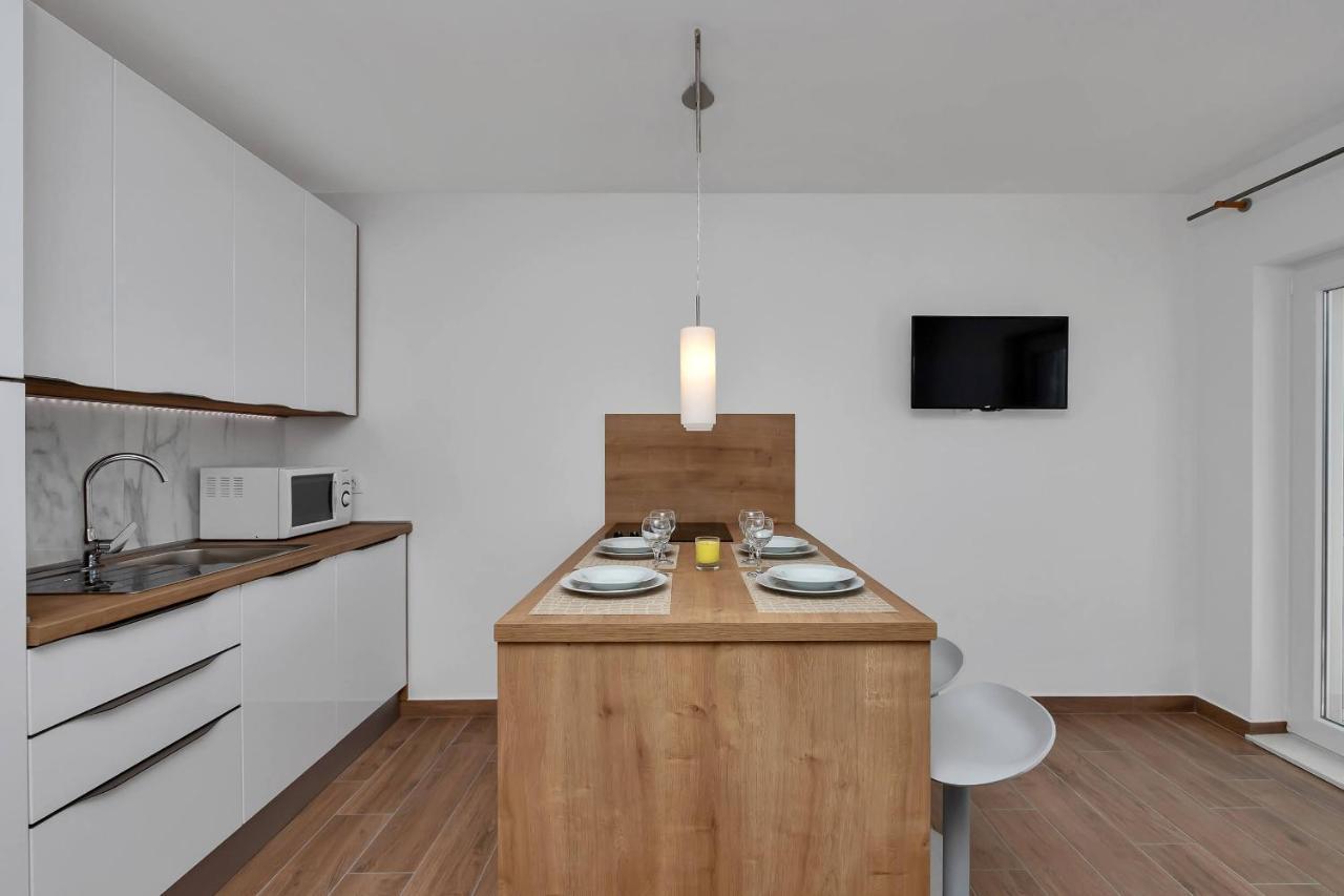 Ivan Sea View Apartment Makarska Ngoại thất bức ảnh