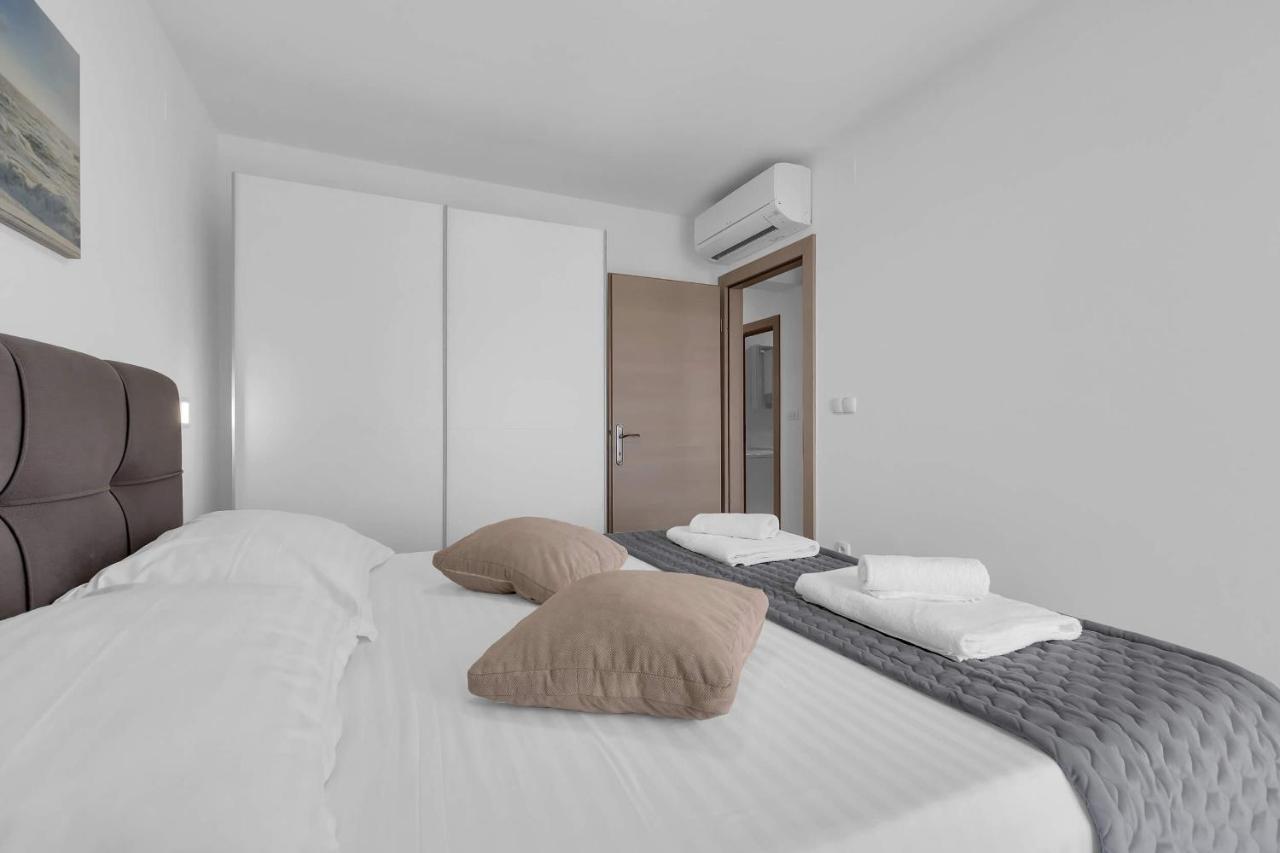 Ivan Sea View Apartment Makarska Ngoại thất bức ảnh