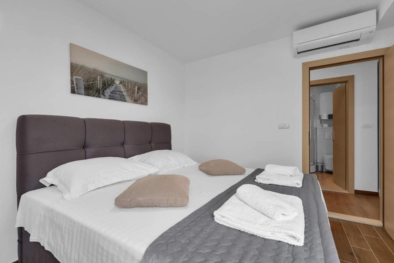Ivan Sea View Apartment Makarska Ngoại thất bức ảnh